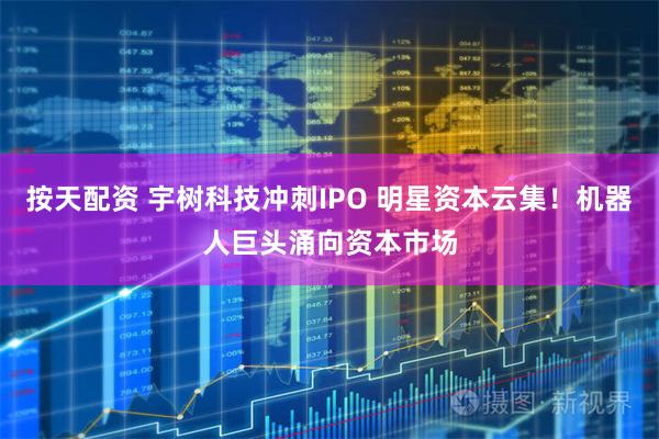 按天配资 宇树科技冲刺IPO 明星资本云集!机器人巨头涌向资本市场