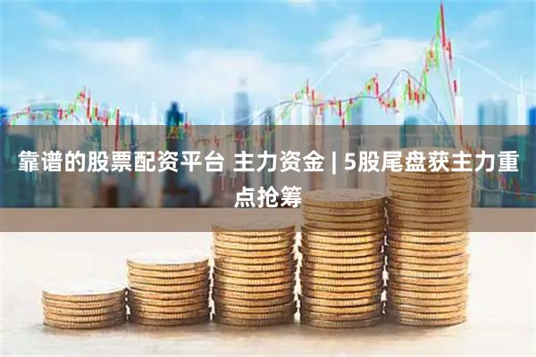 靠谱的股票配资平台 主力资金 | 5股尾盘获主力重点抢筹
